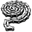 Picture of 69 Links Drive Chain