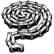 Picture of Finger P/Up Seed Mtr Chain