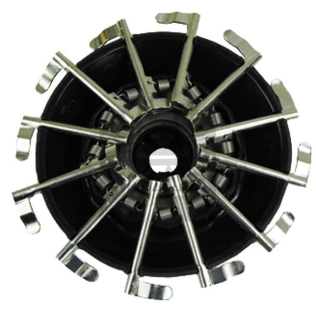 Picture of Finger Wheel Assembly
