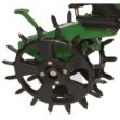 Picture of Cast Spike Clos Wheel/Pair