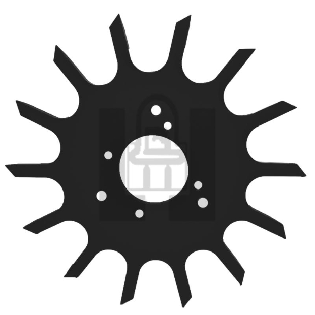 Picture of 13'' Bevel Wheel