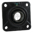 Picture of Bearing and Cast Flange