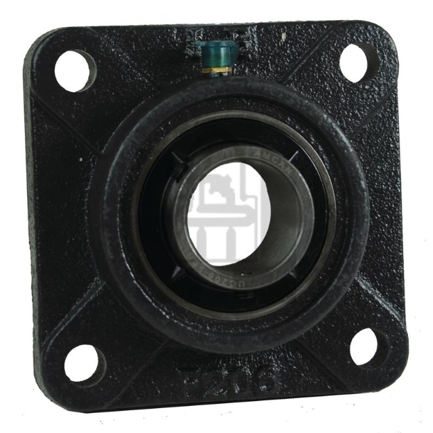 Picture of Bearing and Cast Flange