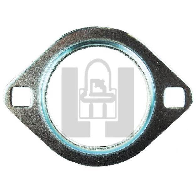 Picture of 52 M Flange with 2 Mtg Holes