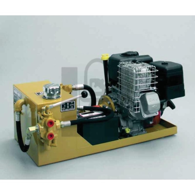 Picture of Augermate, 8 Hp, Elec. Start