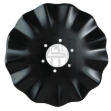 Picture of 17" 13 wave, 1" cut to fit Rawson
