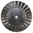 Picture of 20" 25 wave blade to fit 1-1/8" or 1-1/4" square.