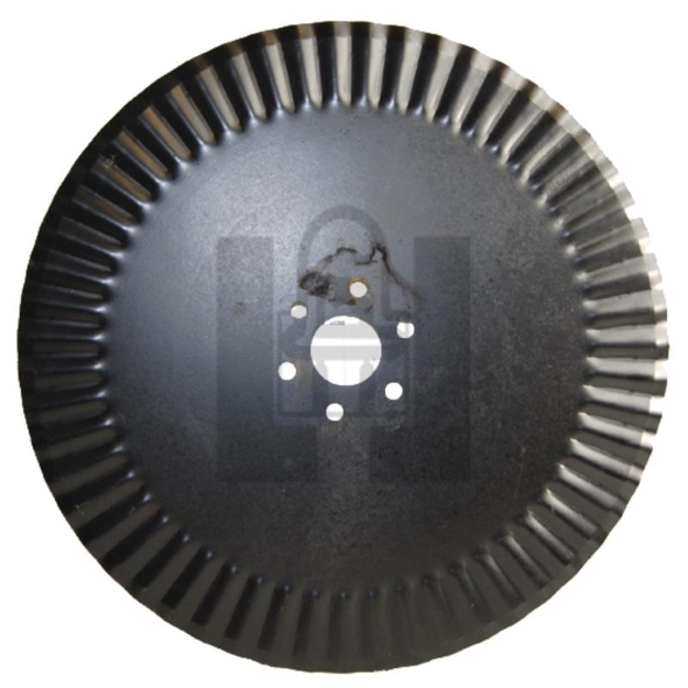 Picture of 17" Fluted AC Coulter