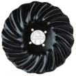 Picture of 22" Vortex, 4 bolt, wide cut to fit Yetter and others.