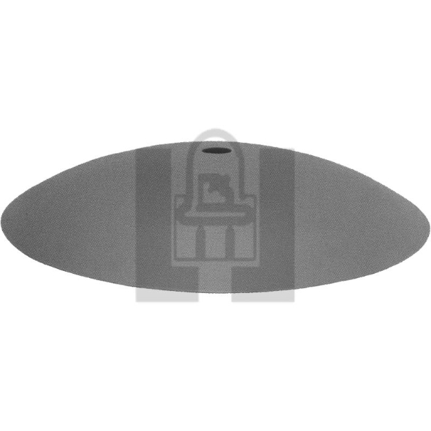 Picture of 18" 9 Gauge Pilot Disc Blade