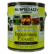 Picture of Gloss Black Paint, 1 Gallon