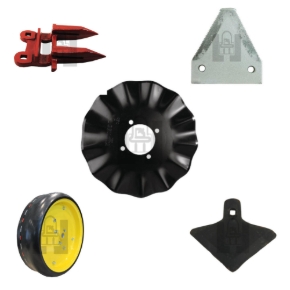Picture for category Tillage / Wear Parts
