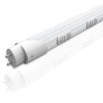 Picture of 25 x T8 LED Tube - up to 24W, 4ft, Milky or Clear lens - up to 2970 lumen. 2700 to 6500k. QTY 25 in a case.