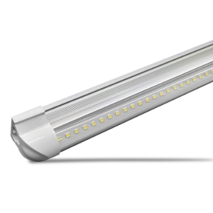 Picture of 25 x 4 foot, V-shape Integrated Tube, 36 watt, 5040lm, 6500k