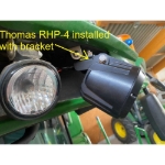 RHP-4 on s series combine