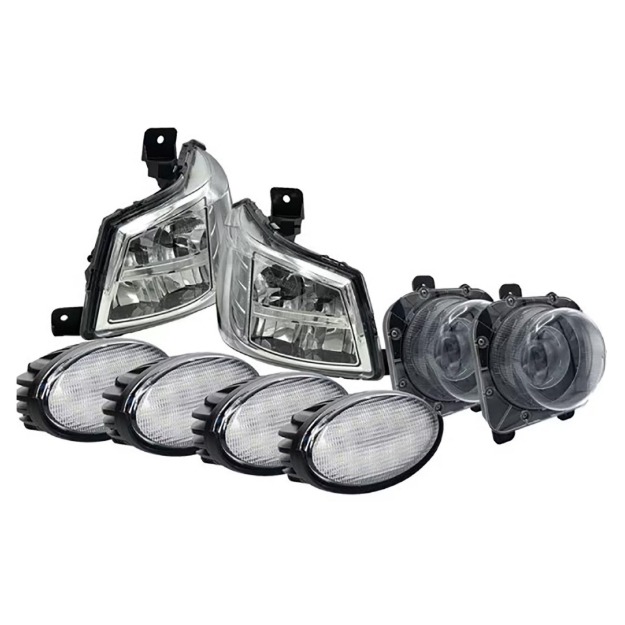 Picture of Tiger Lights Complete LED Light Kit for Kubota M5 Series Tractors