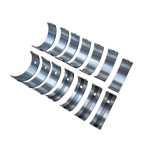 Picture of Main Bearing Set, Green/Black - 0.127mm