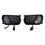 Picture of LED-9075, set of 2 - LED Headlight for Kubota SSV Skid Steer SSV65 - SSV75 