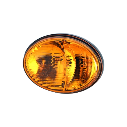 Larsen Lights, LED lights for your equipment !. Amber turn signal & Red ...