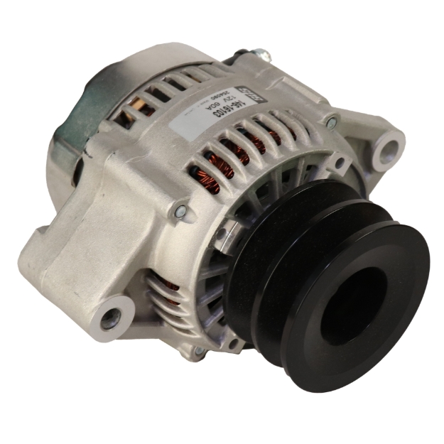 Picture of Alternator - New, 12V, 60A, Aftermarket Denso