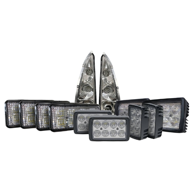 Picture of Tiger Lights Complete LED Light Kit for New Holland Tractors