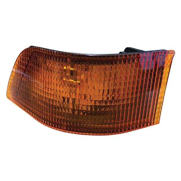 Picture of Tiger Lights Left LED Corner Amber Light for Case IH Tractors