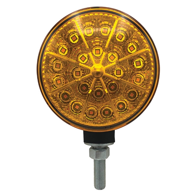 Picture of Tiger Lights Double Amber LED Flashing Light