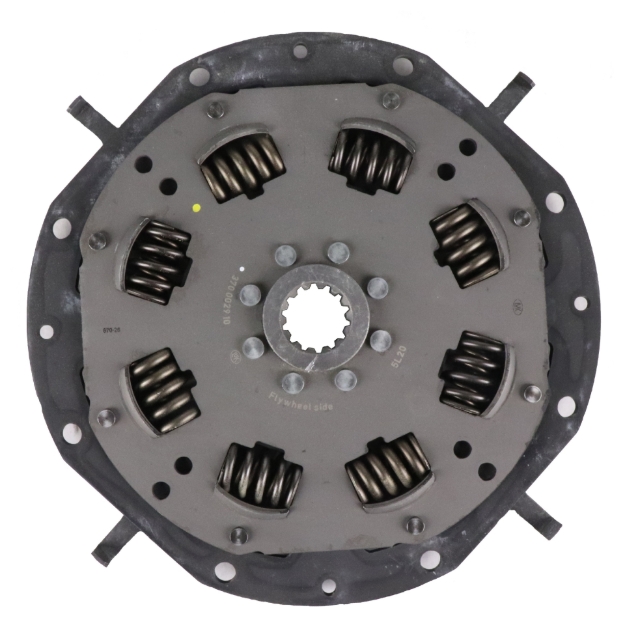 Picture of 13-3/4" LuK Damper Disc, w/ 14 Spline Hub - New