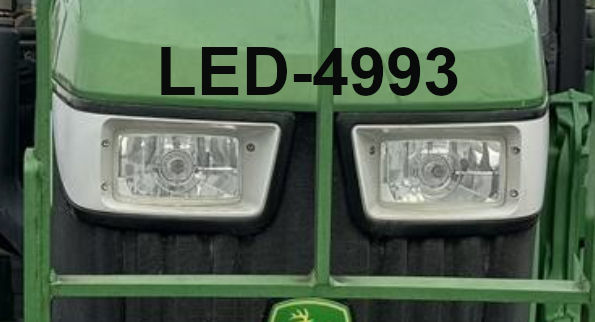 Larsen Lights, LED lights for your equipment !. Larsen LED kit for