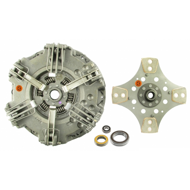 Picture of 11" LuK Dual Stage Clutch Kit, w/ Bearings - Reman