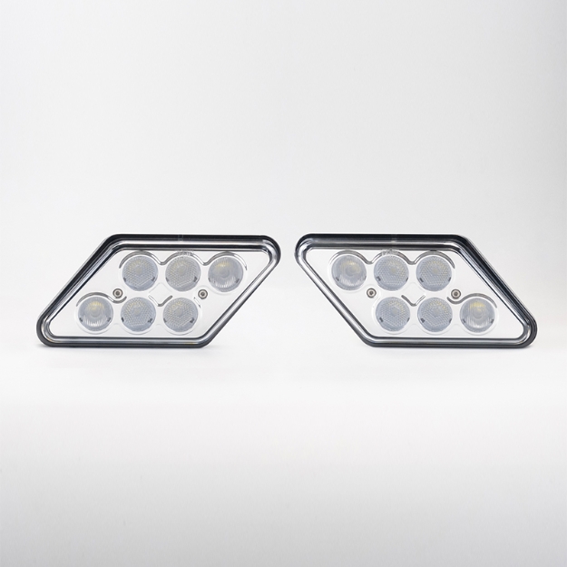 Picture of LED-1215  - JD 8R & 9R  series cab lights (set of 2)
