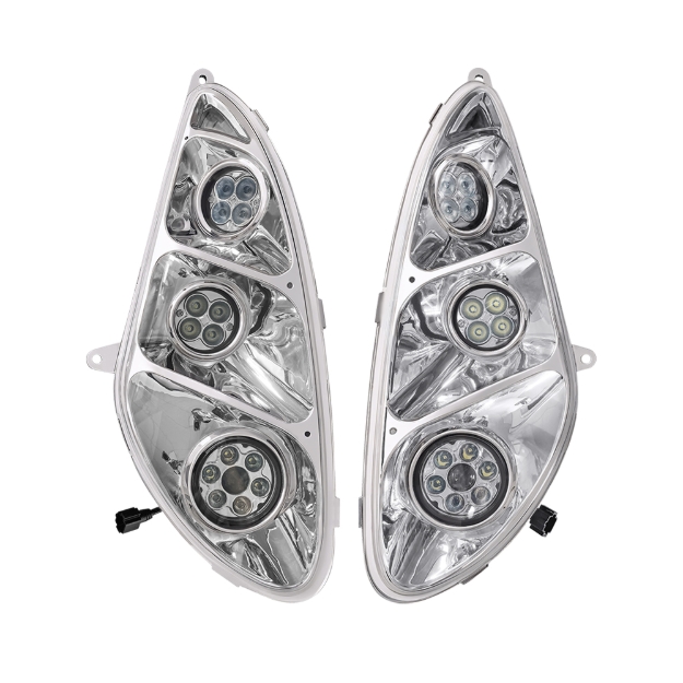 Picture of LED-1210 Headlight set