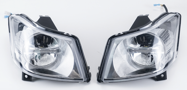 Picture of LED-1220 - Kubota headlight set (L series)