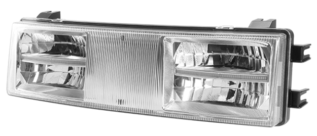Picture of LED-1221 - Kubota headlight set