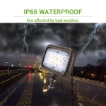 Picture of 45 watt KFL Series Flood Light, 4500k.